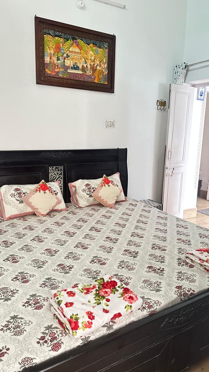 The Madhubani Room — alternate view
