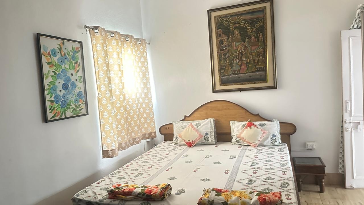 The Pichwai Room